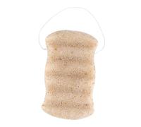 NOLITOY Éponge Visage Exfoliante Forme de Vague Éponge Réutilisable pour Soin Peau Nettoyage Doux des Pores Élimination de Excès de Sébum pour Visage et Corps