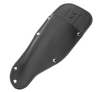 NOLITOY Étui Sécateur Cuir PU Pochette Pratique pour Ciseaux de Jardinage Porte-Pinces Résistant Protège-Outils de Coupe pour Jardin et Bricolage