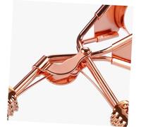 NOLITOY Eyelash Curler With Skid Handle Makeup Accessory For Eyes Easy And Gentle Curling For Personal And Professional Use