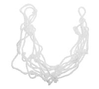 NOLITOY Filet de Couverture de Tête de Puits, Filet de Sécurité pour Système de Drainage, Nylon Blanc, 60cm, pour Wellhead et Sewer, Maintenance Urbaine et Assainissement Municipal