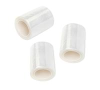 NOLITOY Film Protecteur Lèvres 3 Pcs Film Adhésif Semi-permanent Taille Standard Usage Salon Maison