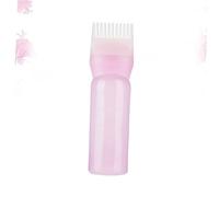 NOLITOY Flacon De Coloration Pour Cheveux Flacon De Teinture Avec Peigne Applicateur De Coiffure Fournitures De Coiffure à Sec
