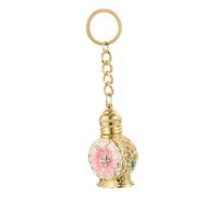 NOLITOY Flacon De Parfum Vintage Rechargeable Bouteille De Verre Vide Mini Flacon De Voyage Pour Échantillon De Parfum