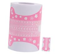 NOLITOY Formes Acrylique Autocollants Pour Extensions Guides Art Ongle Outils De Manucure Fournitures Pour Nail Art