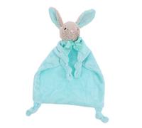 NOLITOY Garçon Fille Peluche Cristal Doux Apaisante Lavable pour Ans de Dentition Sécuritaire pour Garçon Fille