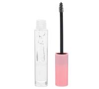 NOLITOY Gel Fixateur Transparent pour Sourcils Waterproof et Anti-Transpiration Gel Modelant Liquide Nourrissant pour Réparation et Fixation Longue Durée Maquillage Naturel Usage