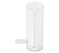 NOLITOY Gobelet Trayeur en Plastique pour Machine à Traire Accessoire Compatible Chèvres et Brebis Collecteur de Lait Démontable Pièce de Rechange Solide pour Élevage Agricole