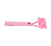 NOLITOY Gratte-dos Outil Multifonction Pliable en Plastique Portable avec Manche Long pour Hommes et Femmes pour Zones Difficiles D'accès, Maison Voyages