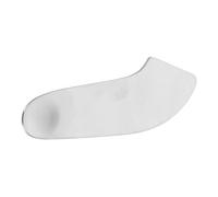 NOLITOY Grattoir à Maquillage Acier Inoxydable Outil Facial Gua Sha Pour Beauté Visage Spatule Pour Mélange Et Application Fond De Teint
