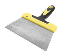 NOLITOY Grattoir Nettoyage Crottes Oiseaux Acier Inoxydable Éliminateur Crottes Pigeon Résistant et Léger Outil Ergonomique pour Cage et Nid Usage Polyvalent Intérieur Extérieur