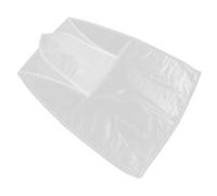 NOLITOY Housse de Protection Guitare PVC Imperméable Transparente Mate Couverture Intégrale pour Basse et Guitare Électrique Facile à Nettoyer et Résistante Aux Déchirures