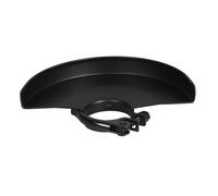 NOLITOY Housse de protection pour meuleuse d'angle protecteur de coin angle électrique capot de protection pour meuleuse d'angle Couvercle de moulin à angle d'outil électrique fer Noir
