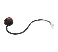 NOLITOY Interrupteur d'Allumage Multifonction pour Moto Tout Démarrage/Arrêt Moteur, Commande Phares Haute/Basse, Compatible Vtt 50Cc-250Cc pour Conduite Tout-