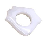 NOLITOY Jade Massage Scraper Shape Body Massage Board For Face And Neck Traditional Chinese Therapy Tool For Muscle And Skin Nourishment