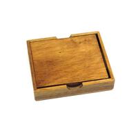 NOLITOY Jeu Échecs Bois Rond à Points Noirs Blancs et Rouges Éducatif pour Garçon Fille Exercices de et et Écologique