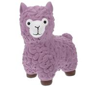 NOLITOY Jouets en latex durable pour chien indestructible jouet amusant à mâcher jouet amusant pour petit chien jouet couineur en latex jouet émulsion jeu extérieur chien