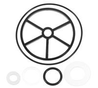 NOLITOY Kit de Joints de Valve de Filtre Piscine Anneaux Étanchéité Durables pour Remplacement Facile et Performance de Filtration