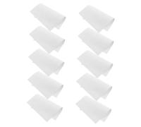 NOLITOY Kit de Réparation de Revêtement 20X15Cm 10 Feuilles Autocollants pour Trou et Tache sur Mur et Clôture Usage Intérieur et Extérieur