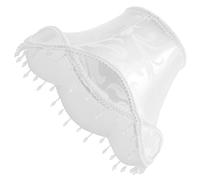 NOLITOY Lampadaire Abat Jour à Franges Tissu Européen pour Lampe de Bureau et Lampe sur Pied Design Vintage avec Perles Décoratives Protection Oculaire et Décoration
