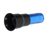 NOLITOY Lampe de Contrôle Œufs Portable LED sans Chaleur pour Incubation Volaille Testeur Œuf Professionnel Léger et Détecteur Embryon pour Couveuse Poule et Caille