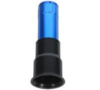 NOLITOY Lampe de Mirage d'Œufs LED Portable Bleu Testeur d'Œufs pour Incubateur à Froid Accessoire d'Incubation Professionnel Mire-Œufs Compact pour Poule et Caille Outil D’Élevage