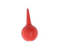 NOLITOY Lavage Des Oreilles 30ml Ampoule D'aspiration Auriculaire En Caoutchouc Antidérapante Pointe Lisse Pour Nettoyage Adultes Et Personnes Âgées