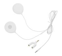 NOLITOY Lecteur de Musique pour Maternité Écouteurs de Grossesse Sûrs et Confortables Haut-Parleurs Abdominaux Compacts Appareil Multifonctionnel pour Développement Bébé Essentiel de