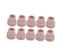 NOLITOY Lot de 10 Chapeaux Extincteurs à Moxibustion pour Bâtons de Moxa 20 MM en Bois Dur Étouffoir Moxa Sécurisé pour Massage et Bien-être Corporel