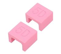 NOLITOY Lot de 2 Aimants 5d pour Nail Art Œil de Chat, Outil Magnétique Multi-angles pour Gel à Ongles, Accessoire Manicure Maison et Salon, Couleur Rose, Outil de Bricolage Nail Art