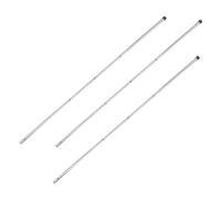 NOLITOY Lot De 3 De Baby-Foot De Table avec Embouts Antidérapants, pour Fêtes, Écoles Et Événements Communautaires