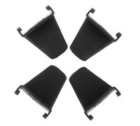 NOLITOY Lot de 4 Protections de Pince pour Machine à Pneus en Nylon 60 Mm, Inserts de Mâchoire Résistants à L’abrasion, Accessoires de Rechange pour Démonte-pneus, Protection