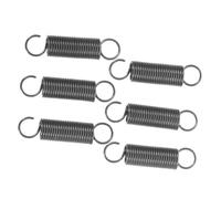NOLITOY Lot De 6 Ressorts De Porte Pour Micro-ondes : Ressort De Verrouillage Universel En Acier De Remplacement Pour Four, Cuisinière, Micro-ondes Et Cuisine.