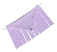 NOLITOY Maisonnette pour Cochons d'Inde pour Petits Animaux en Feutre, Petite Tente de Couchage Cachette Confortable Soulage Stress et Ennui pour Cage Hamster