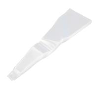 NOLITOY Manchons d'Emballage pour Bouquet de Fleurs 100 Unités en Polypropylène Transparent 3 Microns, Pochettes Pratiques pour Fleuristes, pour Lys, Œillets et Événements