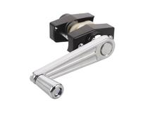 NOLITOY Manivelle de Rechange Parasol de Terrasse Robuste et Élégante Poignée Manivelle Patio Umbrella Crank Handle pour Balcon Jardin Remplacement Facile