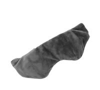 NOLITOY Masque De Sommeil Lesté Yeux, Bandeau, Double Fonction Chaud Et Froid, Tissu Doux Et Ajustable, Voyage Et Relaxation, Masque Nuit Occultant Pour Détente Et Récupération