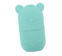 NOLITOY Masseur Facial Glace Silicone Bleu Bac à Glaçons Réutilisable Cryothérapie Soin Du Visage Anti-œdème Massage Contour Des Yeux