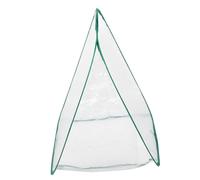 NOLITOY Mini Pliable pour Plantes Abri pour Petites Plantes Extérieur Installation Facile Outils