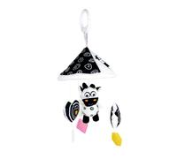 NOLITOY Mobile pour Poussette Garçon Fille Sûr Carillon Suspendu Ludique pour Éveil Dès la Naissance Jeu Déveil Mignon pour Berceau et Landau