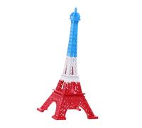 NOLITOY Modèle Tour Eiffel Alliage Décoration Maison Résistante à Usure pour Bureau Hôtel Restaurant