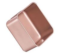 NOLITOY Moule à Gâteau Carré Antiadhésif Plaque Four Résistante à Lusure pour Pizza et Pâtisserie Plat Cuisson Polyvalent pour Restaurants et Usage Familial