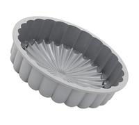 NOLITOY Moule à Pâtisserie en Silicone Alimentaire, Résistant à Haute Température, Antiadhésif et Empilable, Cuisson de Gâteaux Ronds DIY