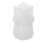 NOLITOY Moule en Silicone D'ange pour Moulage Artisanal, Compatible Résine Époxy, Cire et Plâtre, Souple et Antiadhésif, pour Bougies, Décoration DIY et Aromathérapie, 1 Pièce