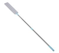 NOLITOY Nettoyeur De Sol Réfrigérateur Vadrouilles Plumeau Outil De Dépoussiérage Balayeuse De Poussière sous Armoire Nettoyant pour Microfibres Outil De Nettoyage sous Frigo PP