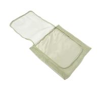 NOLITOY Organisateur de Bagage Voyage Grand Format Maille Respirante Sac de Rangement Pliable pour Vêtements sous-vêtements et Accessoires Pochette Rangement Valise Compacte