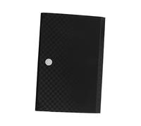 NOLITOY Organiseur de Documents Portable Multi Poches Trieur Accordéon Compartiments Rangement Pratique pour Reçus Factures et de Bureau