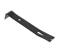 NOLITOY Outil à Main Pour Enlever Clous et Lever Planche Barre Acier pour Bricolage et Réparations Domestiques