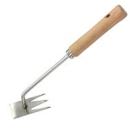 NOLITOY Outil de Désherbage Manuel Ergonomique avec Manche Confortable pour Jardinage Facile et Extraction des Mauvaises Herbes