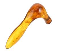 NOLITOY Outil de Massage Facial Résine pour Nez Grattoir à Nez Portable pour Rehaussement Nasal Utilisé à Domicile Salon de Beauté