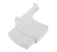 NOLITOY Outil de Perçage D'oreilles Facile à Utiliser en Plastique Blanc Jetable Kit Complet Accessoires Boucles D'oreilles pour Usage Domestique pour Familles